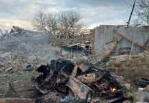 Ворожі удари по Синельниківщині та Нікопольщині: безпекова ситуація на ранок 12 травня на Дніпропетровщині від ОВА