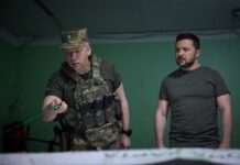 ЗСУ активні в Курській і Бєлгородській областях: Сирський доповів Зеленському про фронт