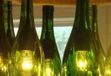 Відходи чи можливість: повторне використання винних пляшок на практиці