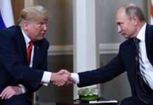 Рубіо: Трамп хоче якомога швидше зустрітися з Путіним