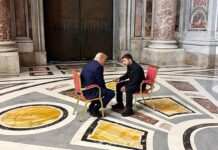 Трамп назвав зустріч із Зеленським у Ватикані “моментом розради”