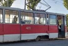 У Кривому Розі на два тижні тимчасово змінять рух декількох трамваїв