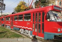 У Дніпрі на 5 місяців зміниться рух центральних трамваїв та тролейбусів