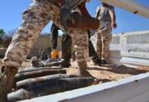 У Лівії спалахнули бої, на вулицях танки: що відомо