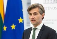 РФ чекає подвійний удар? Литва пропонує новий пакет санкцій, хоча 17-й не ухвалено