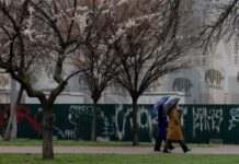 Контрасти 10 травня: де в Україні чекати сніг і дощ, а де буде сухо