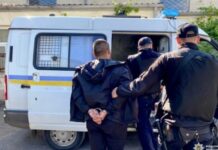 У Дніпрі поліцейські затримали підозрюваного у крадіжці 600 тис. гривень із банківської картки