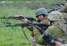 ЗСУ мали успіх під Торецьком, окупанти просунулися на трьох напрямках: карти ISW