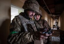 Російські окупанти просунулися у чотирьох областях України: карти ISW