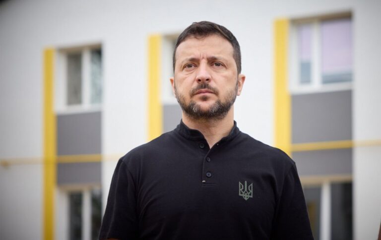 Зеленський про “меморандум” РФ: нічого нового, лише старі ультиматуми