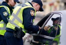 Поліція забиратиме посвідчення водія у чоловіків, яких суд тимчасово обмежив у праві керування авто за позовом ТЦК