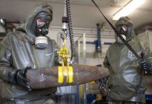 Росію можуть покарати за застосування хімічної зброї в Україні, – Reuters