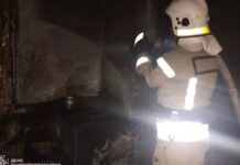 У Самарівському районі під час пожежі у будинку постраждала жінка та дитина
