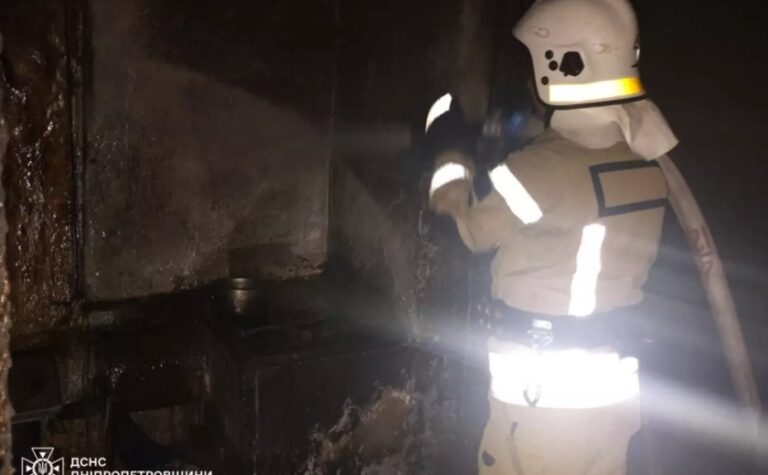 У Самарівському районі під час пожежі у будинку постраждала жінка та дитина