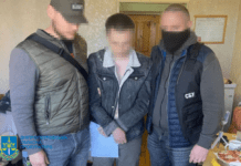 У Дніпрі затримали диверсанта, який підпалив обладнання «Укрзалізниці»