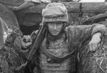 Захищаючи Україну загинув 23-річний Денис Александров з Нікополя