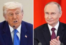 Трамп: «Путін рішуче заявив, що йому доведеться відреагувати на напад на аеродроми»