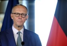 Канцлер Німеччини Мерц наступного тижня зустрінеться з Трампом