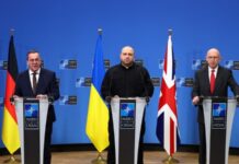 Українські оборонні підприємства можуть з’явитися за кордоном – нова співпраця в рамках «Рамштайну»