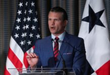 Геґсет: США скоротять бюджет на військову допомогу Україні наступного року