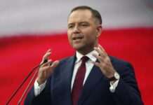 Навроцький зробив першу заяву після перемоги на виборах президента Польщі