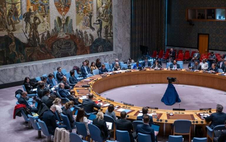 США за спинами союзників узгодили з РФ резолюцію до роковин вторгнення в Україну, – ЗМІ