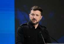 Зеленський різко пройшовся по РФ: біснуваті з “Шахедами” і червоною кнопкою