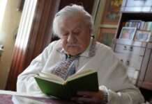 У Львові поховали українського поета, шістдесятника, громадського діяча Ігоря Калинця