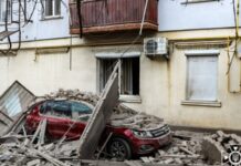 На Полтавщині через російську атаку дронами травмована людина – ОВА