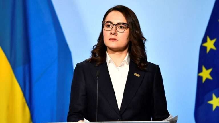 Свириденко підтвердила звільнення голови АРМА Думи