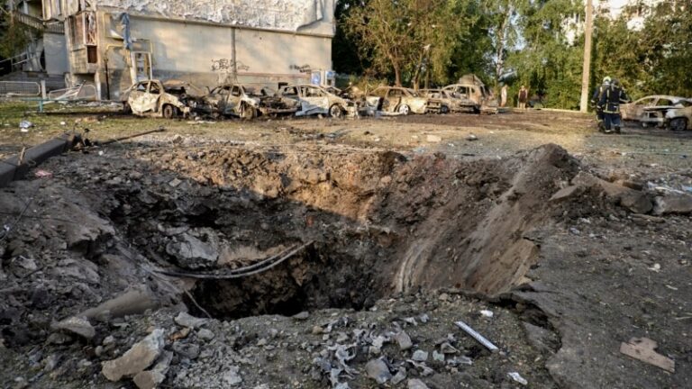 На Донеччині внаслідок ударів РФ загинуло п’ятеро людей – Філашкін