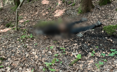 Поблизу кордону з Румунією виявили тіло чоловіка без ознак життя