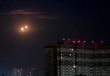 КМВА: у Соломʼянському районі Києва уламки БпЛА впали на багатоповерхівку