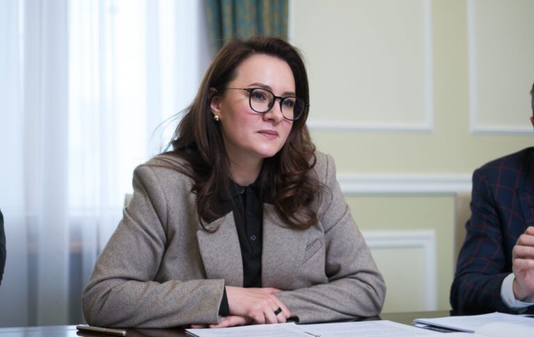 Зеленський запропонував Раді призначити Свириденко прем’єр-міністром