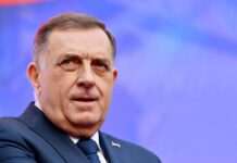 У Боснії скасували ордер на арешт лідера Республіки Сербської Додіка: що сталося