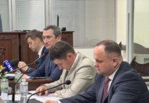 За Чернишова внесли 120 млн гривень застави – суд