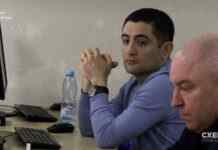 Прокурор з Харкова Омаров, який 8 разів згадав Татарова в дисертації, очолить прокуратуру області – «Схеми»