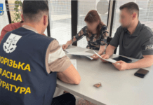 У Запоріжжі адвокатка та правоохоронець намагались заволодіти квартирами померлих на понад 3,6 млн гривень