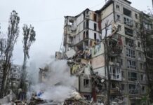 Число загиблих у Києві зросло до восьми