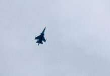 У Росії розбився літак Су-34, екіпаж катапультувався – Міноборони РФ