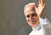 Папа Лев XIV на зустрічі з єпископами Синоду УГКЦ: молюся, щоб мир якомога швидше повернувся в Україну