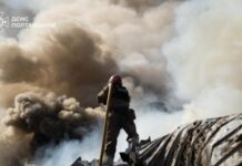 Поліція: кількість поранених унаслідок удару РФ по Полтаві зросла