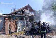 ОВА: у Нікополі через російську атаку FPV-дроном поранені чотири людини