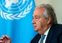 Ґутерріш: удари Росії по ЗАЕС створюють ризики для ядерної безпеки