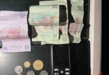 Криворізькі патрульні затримали чоловіка, який скоїв грабіж