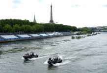 Вперше за понад 100 років: у Парижі відкрили Сену для купання