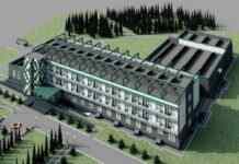 ДТЕК передав профілакторій ТЕС під реабілітаційний центр для ветеранів у Вінницькій області