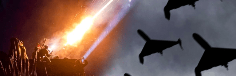 На Дніпропетровщині ППО збила 7 ворожих дронів: є руйнування та постраждалі