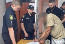 Обікрав пацієнтів лікарні: криворізькі поліцейські затримали зловмисника