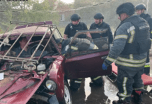 Внаслідок ДТП у Запорізькому районі загинула жінка